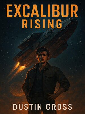 cover image of Excalibur Rising